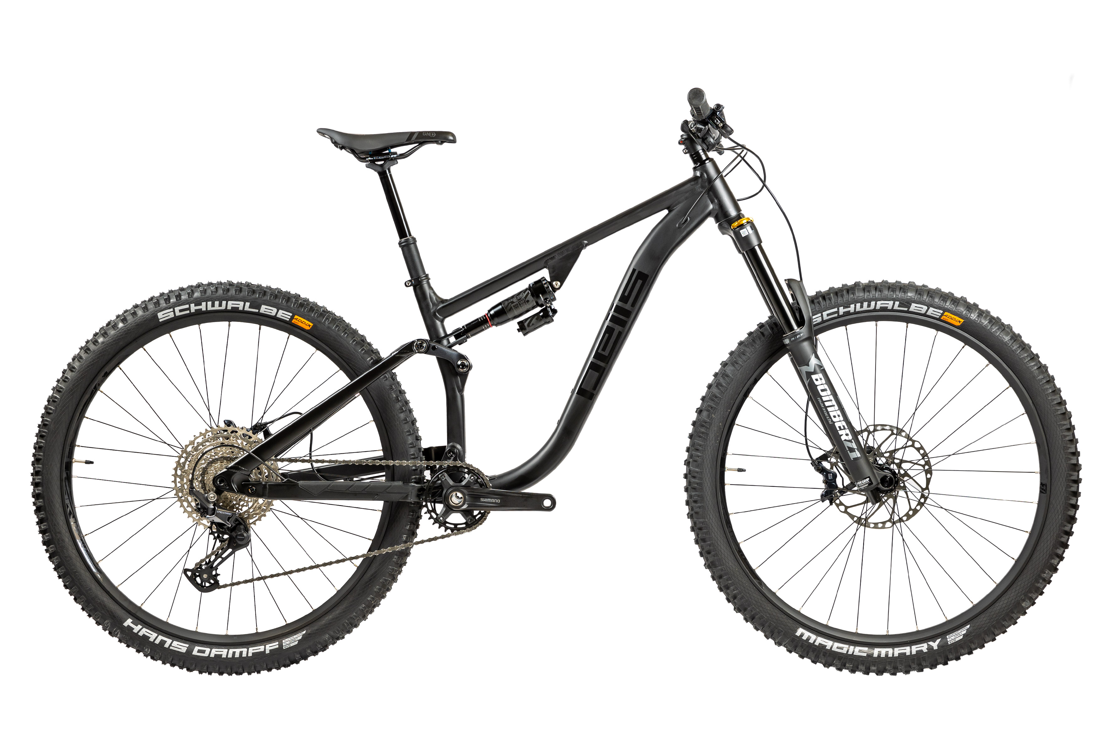 PELLS Tarpan AM 2 Black - S
