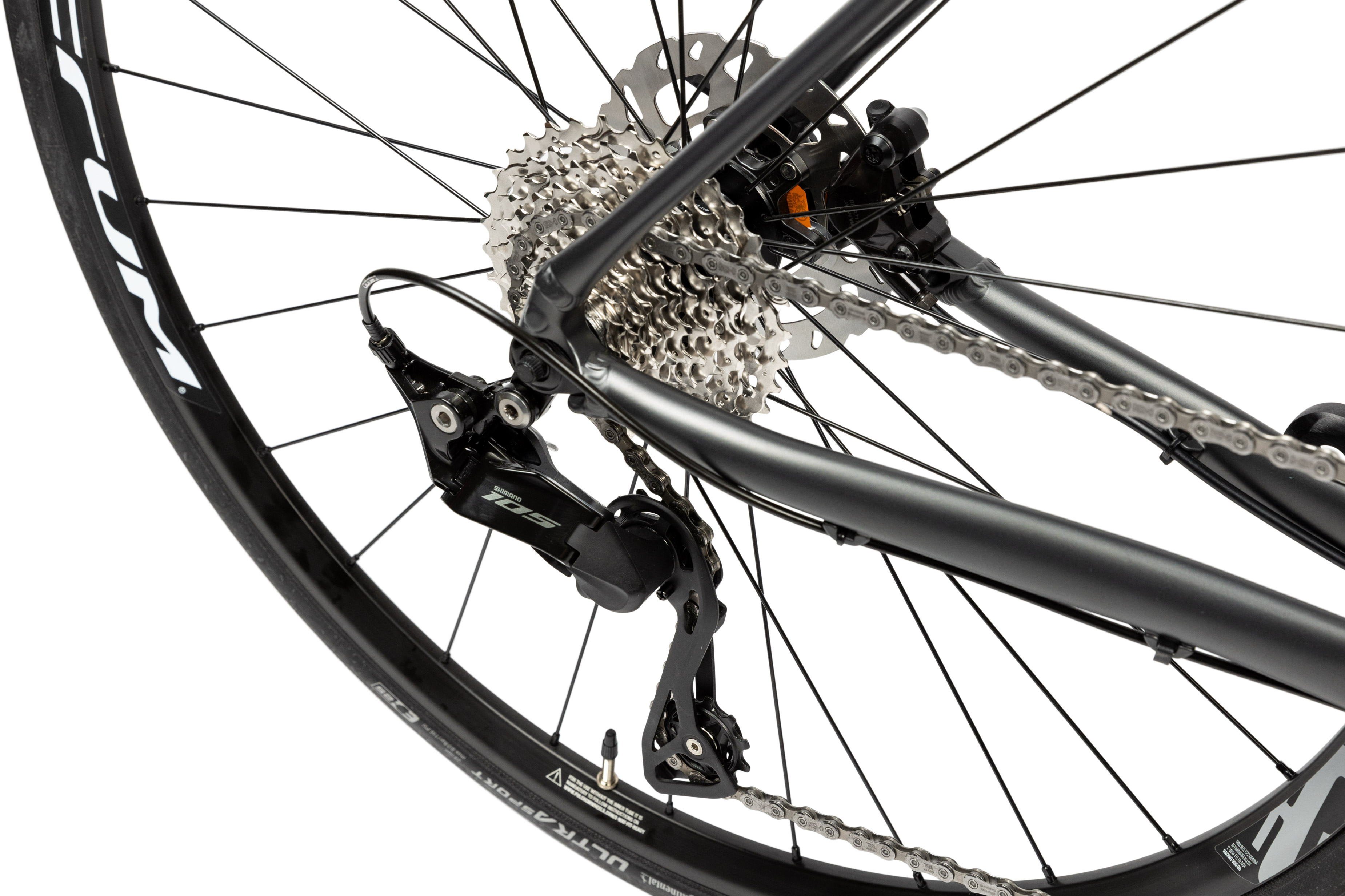 PELLS Aeron 1 Anthracite - XL XL