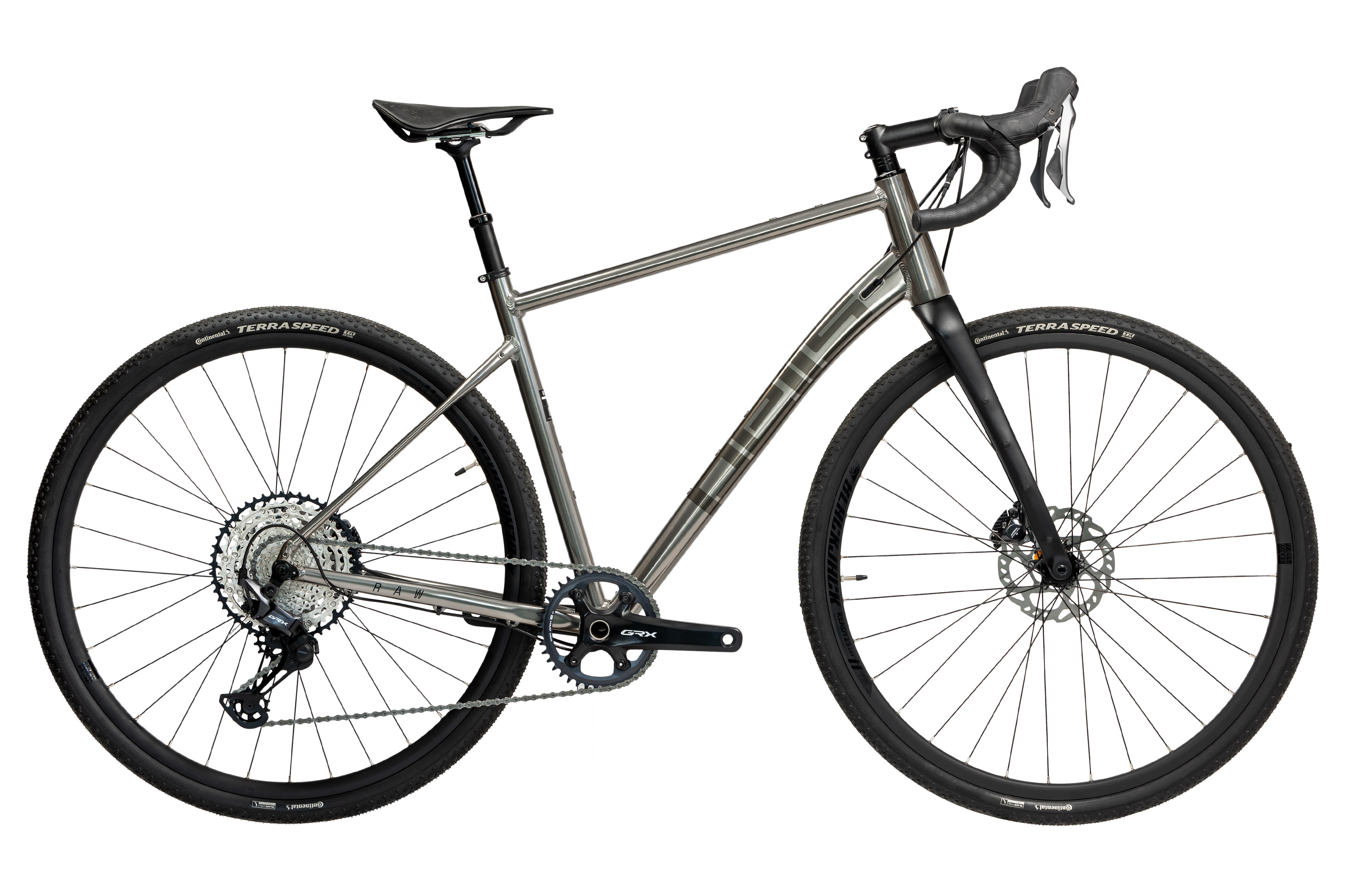 PELLS Raw 1 Grey - S