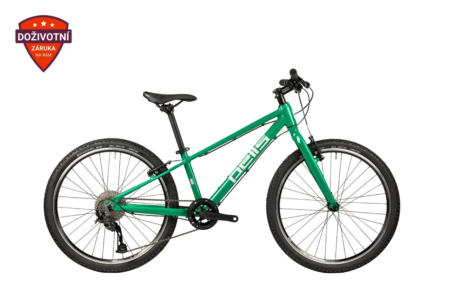 PELLS Rocket Lite 24 Green