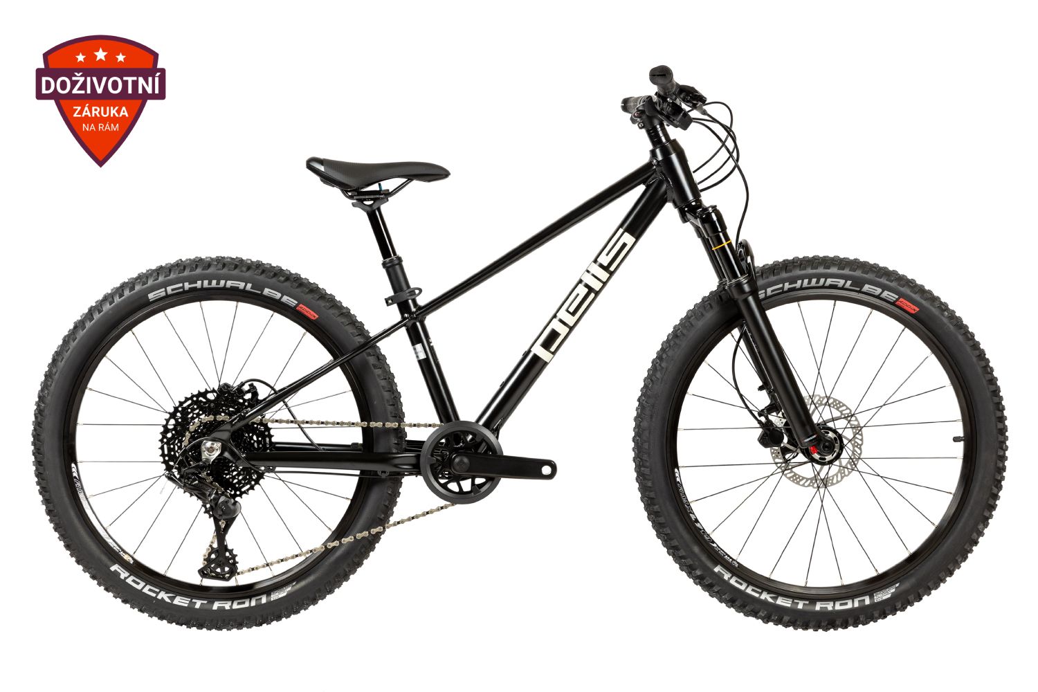 PELLS Rocket Trail 24 Black