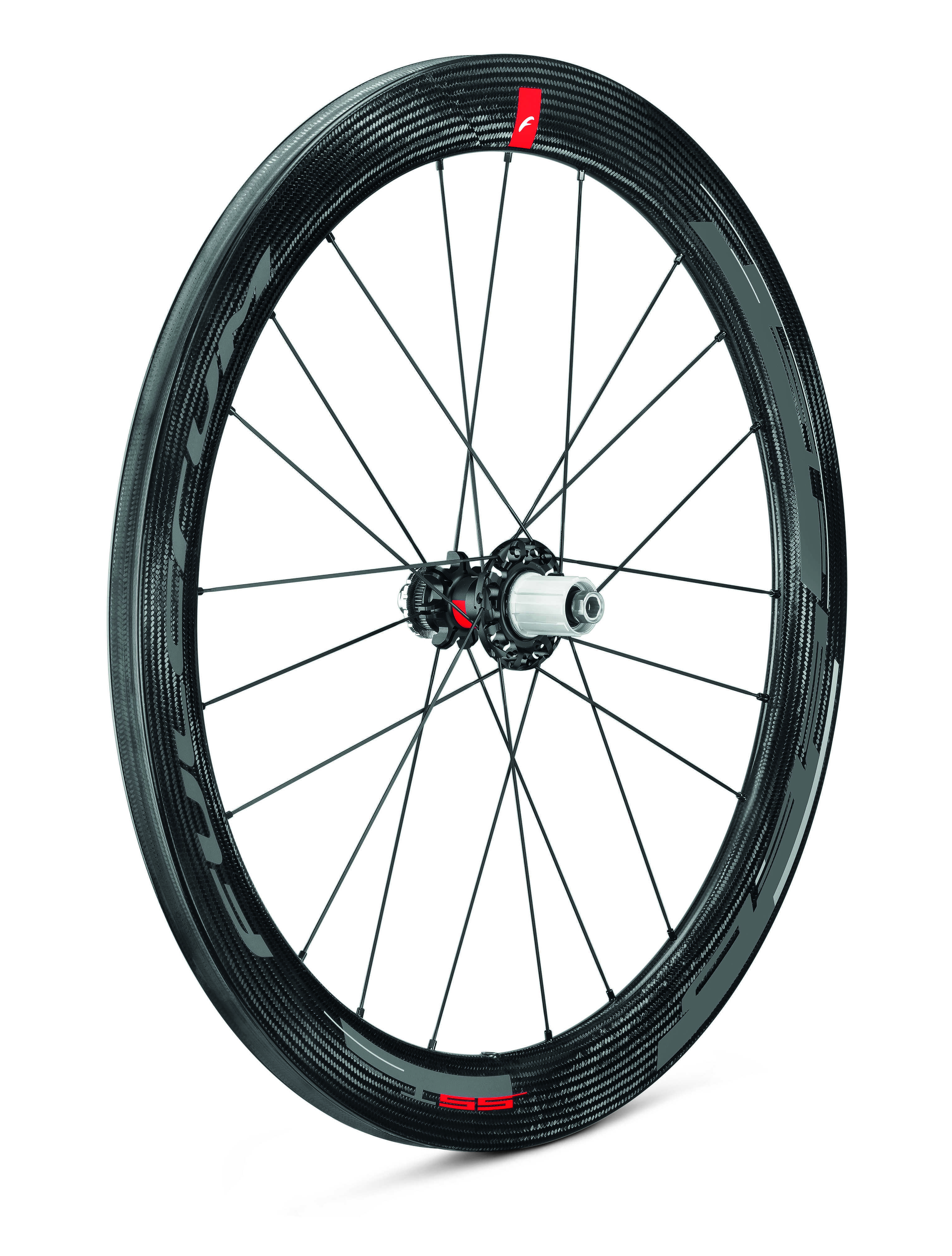 Sada kol FULCRUM Speed 55T DB  28“ - zadní Campy