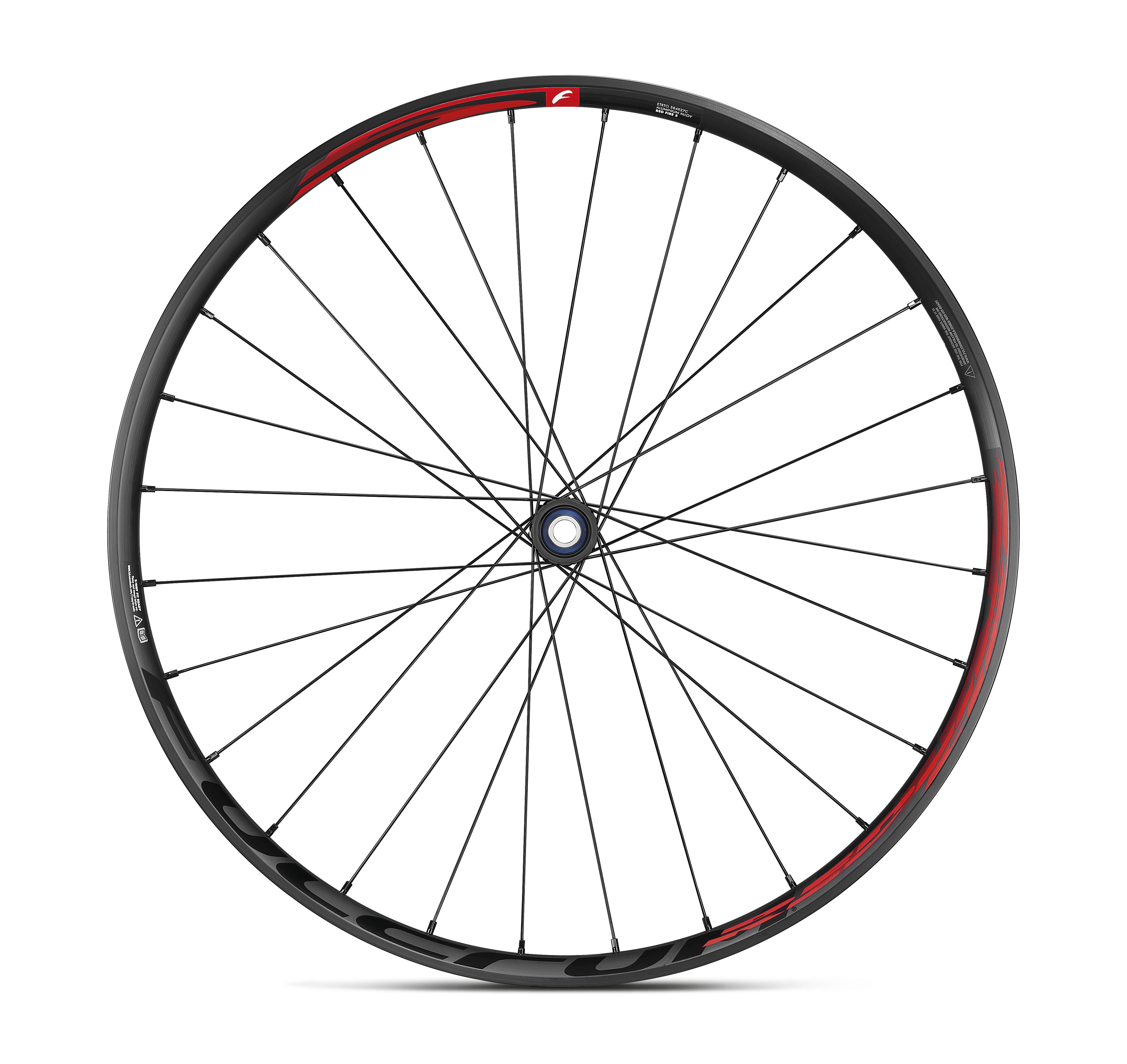 Sada kol FULCRUM RED FIRE 5 27.5 Boost 27,5“ - HG11