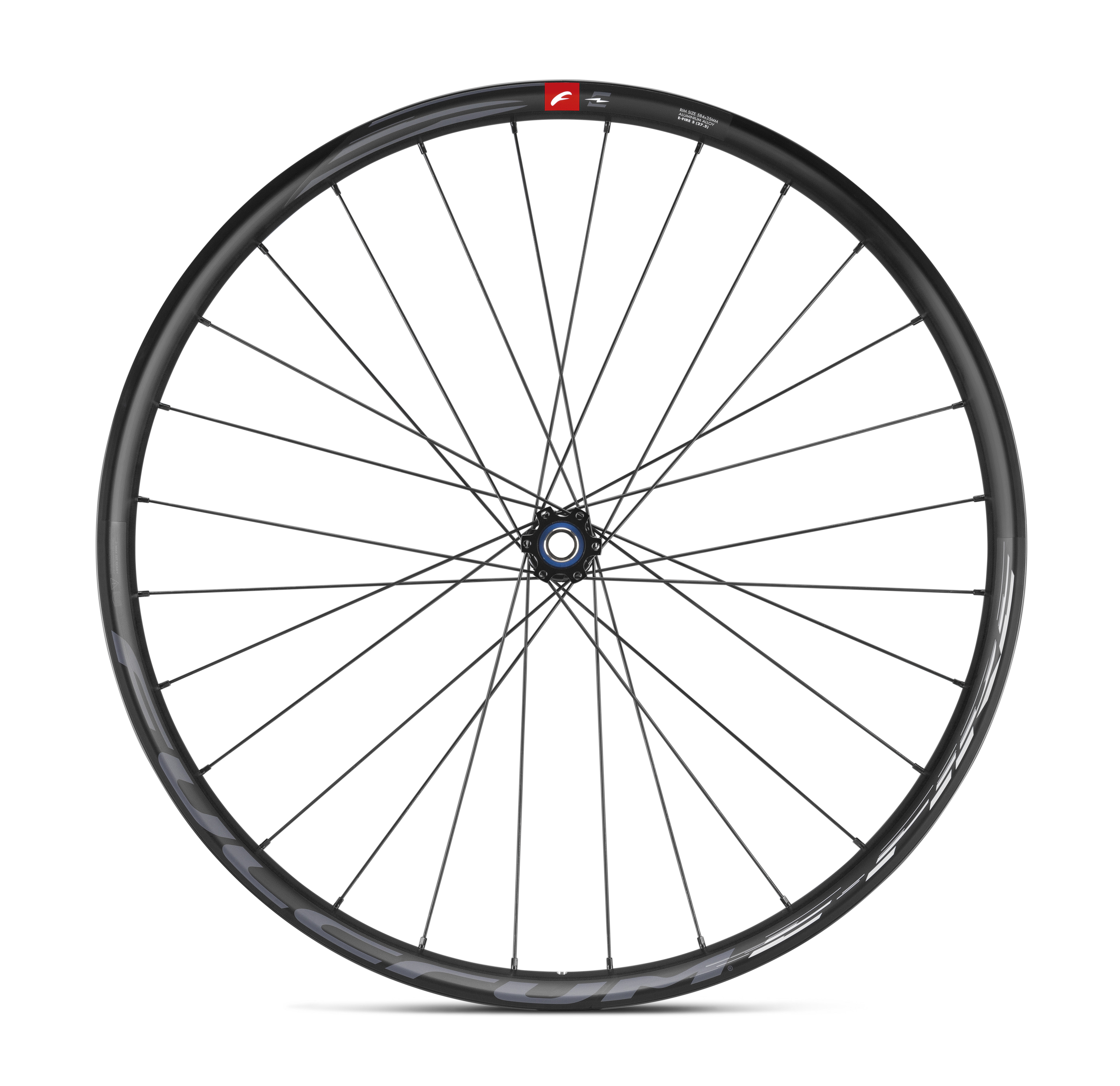 Sada kol FULCRUM E-FIRE 5 27.5 Boost 27,5“ - HG11