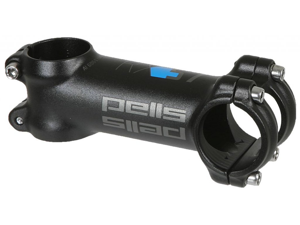 Představec PELLS RX57 Black/Blue/Grey Matt - 100mm