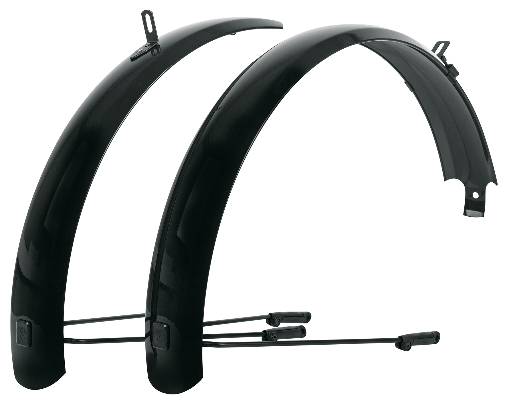 Sada Blatníků SKS Bluemels Basic 20" - 60mm