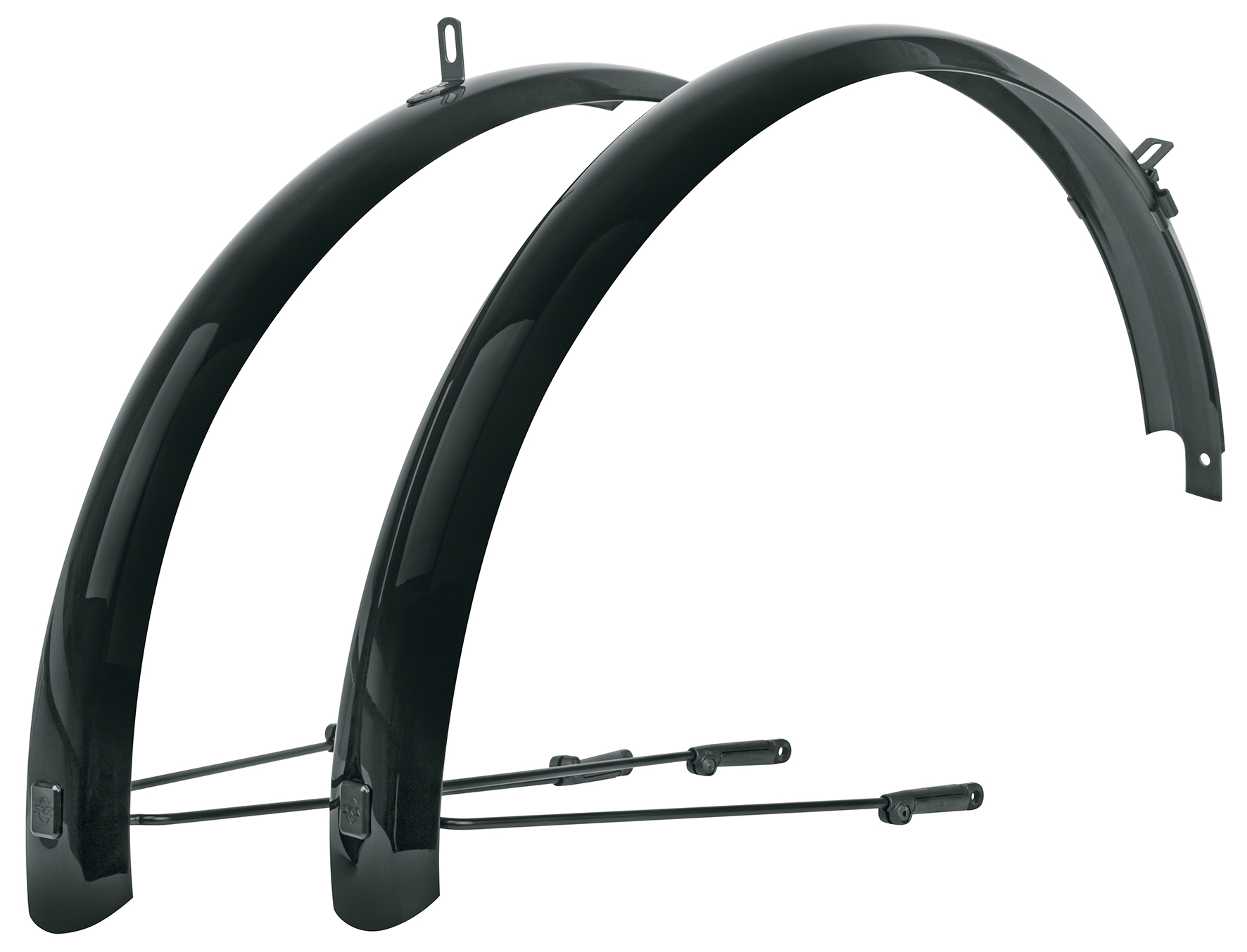 Sada Blatníků SKS Bluemels Basic 24" - 53mm
