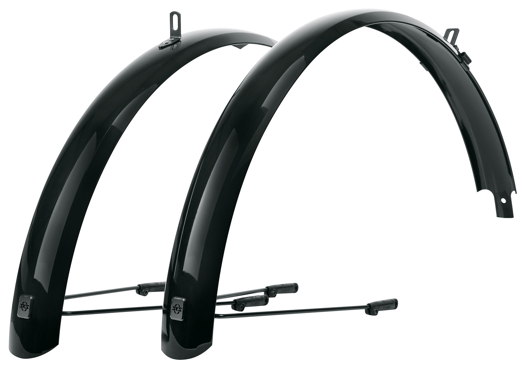 Sada Blatníků SKS Bluemels Basic 24" - 60mm