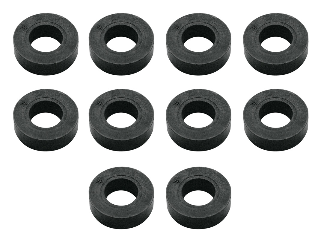 Pumpa Náhradné diely SKS Rubber Valve Washer For Eva Head And Injex Control / Set Of 10 Pcs 3422