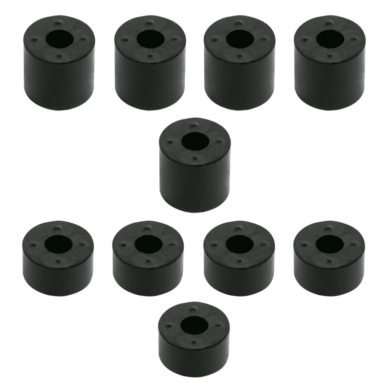 Pumpa Náhradné diely SKS Rubber Valve Washer For Mv Easy Head, Set Of 10 Pcs