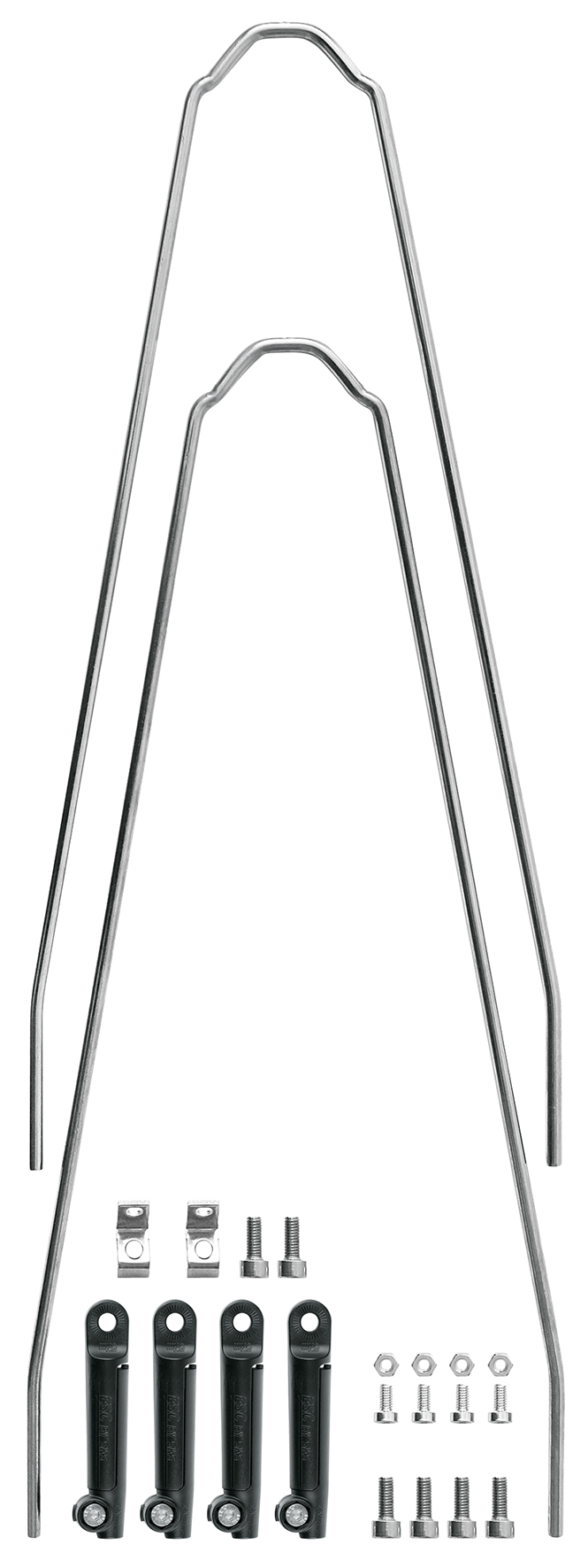 Náhradné diely pre blatníky SKS U-Stay Kit Velo55 Cross For Suntour Forks