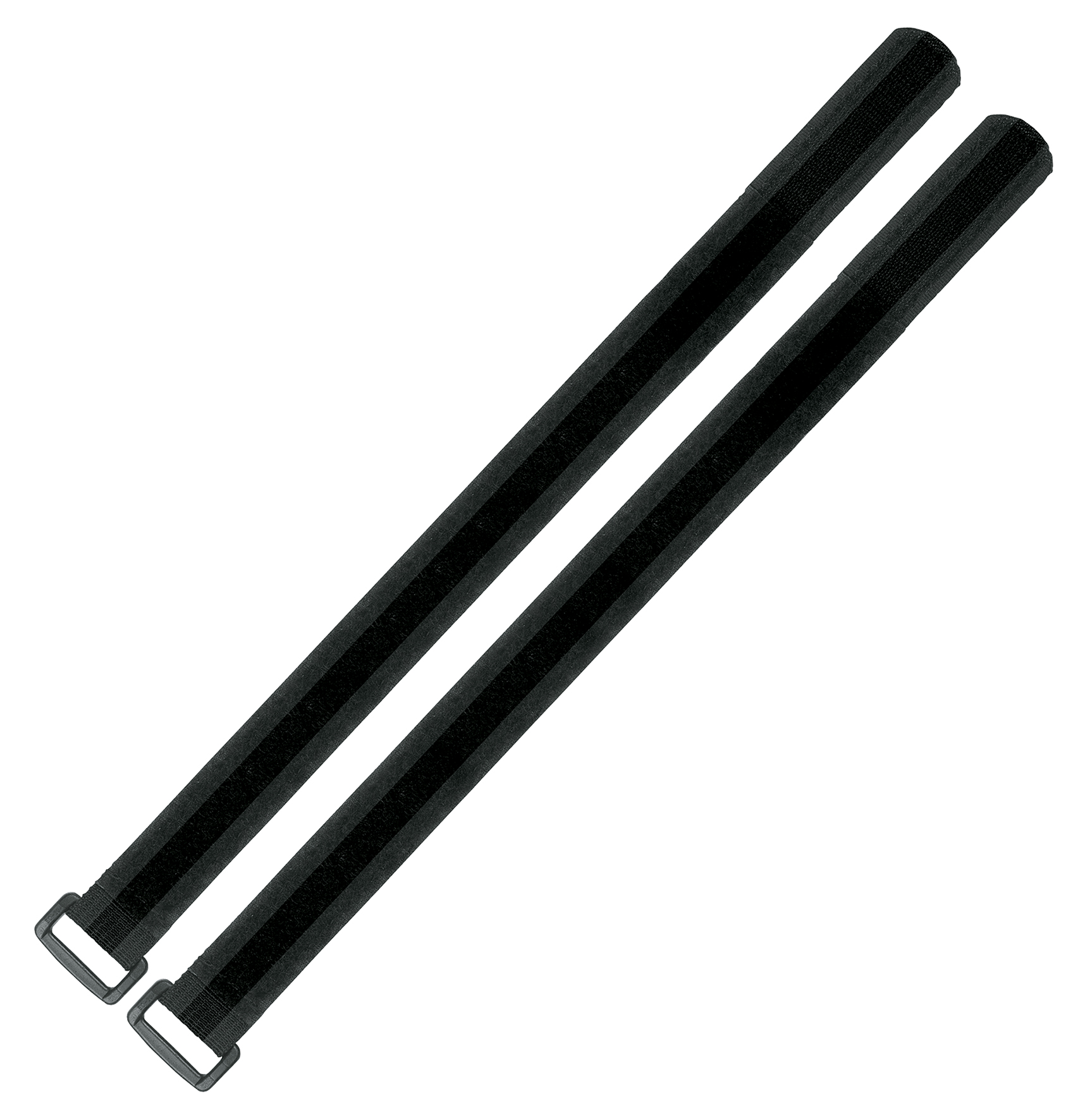 Náhradné diely pre blatníky SKS Velcro Straps For Speedrocker, Mudrocker And Veloflexx, 2 Pcs