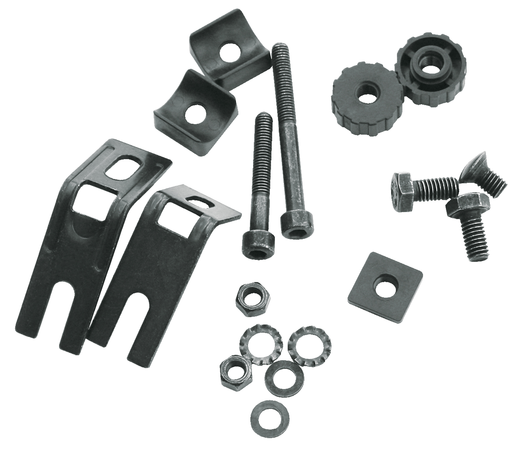 Náhradné diely pre blatníky SKS Mounting Kit Trekking Set