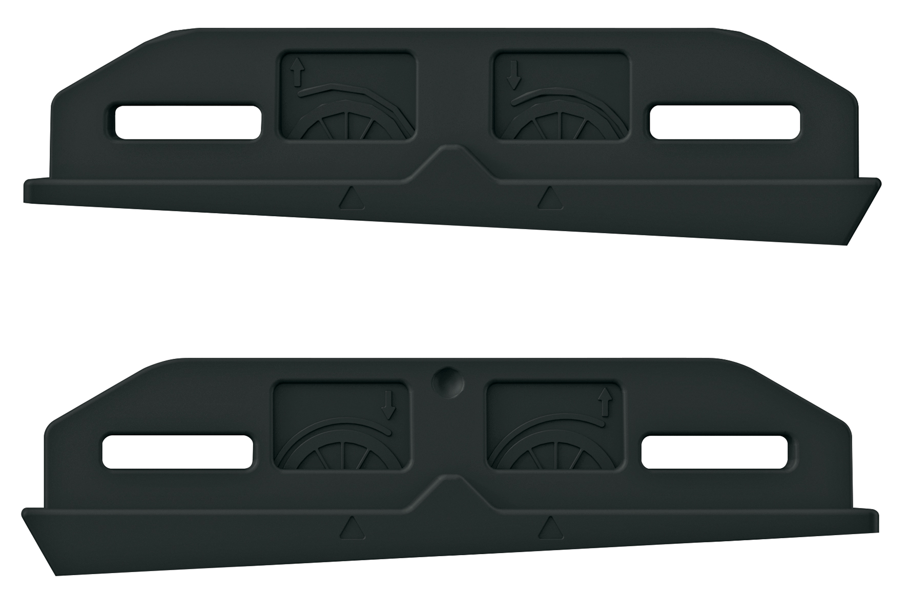 Náhradné diely pre blatníky SKS Mudrocker Rear Frame Adapter Pads