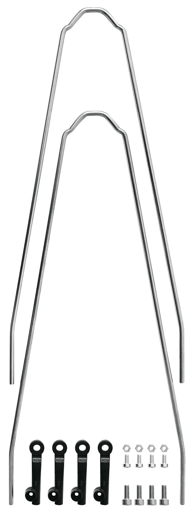 Náhradné diely pre blatníky SKS U-Stay Kit Velo55 Junior