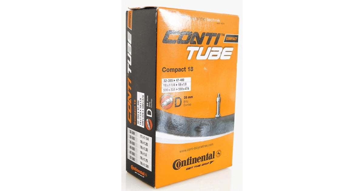 Duše CONTINENTAL Compact 18 - AV
