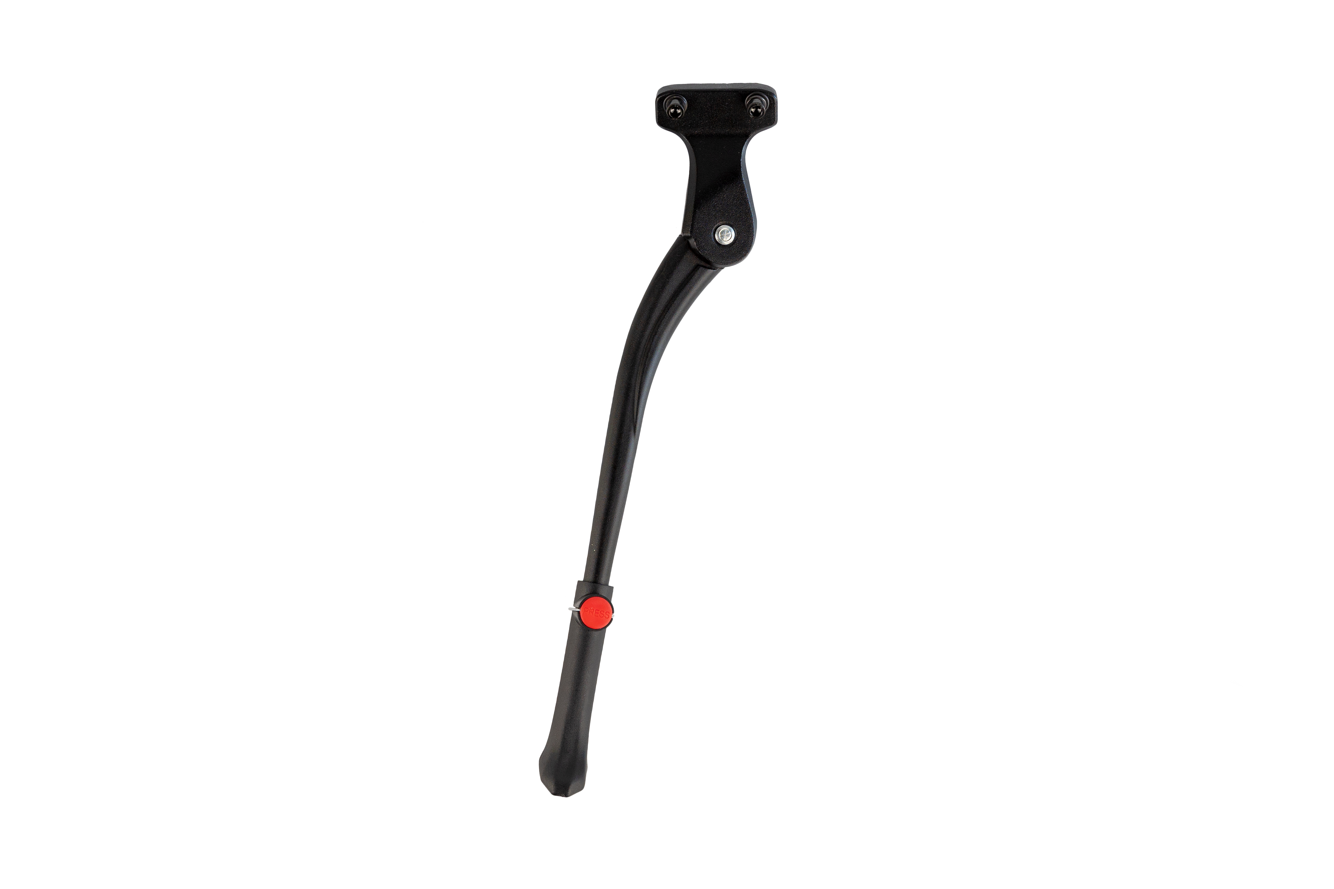 Zadní stojan BULLBIKE s tlačítkem 40 mm
