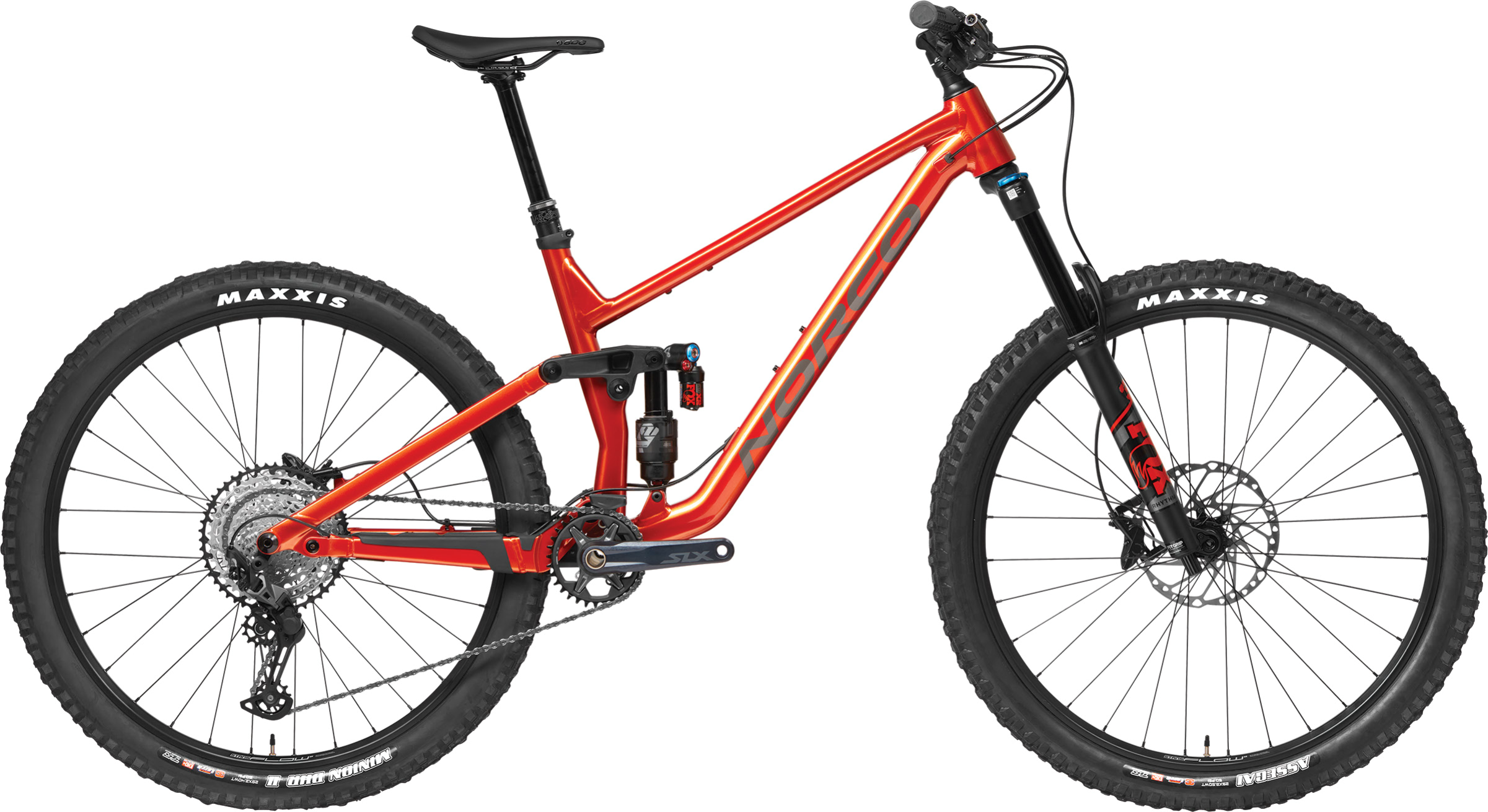 NORCO Sight A2 SRAM Orange/Grey 29 - L