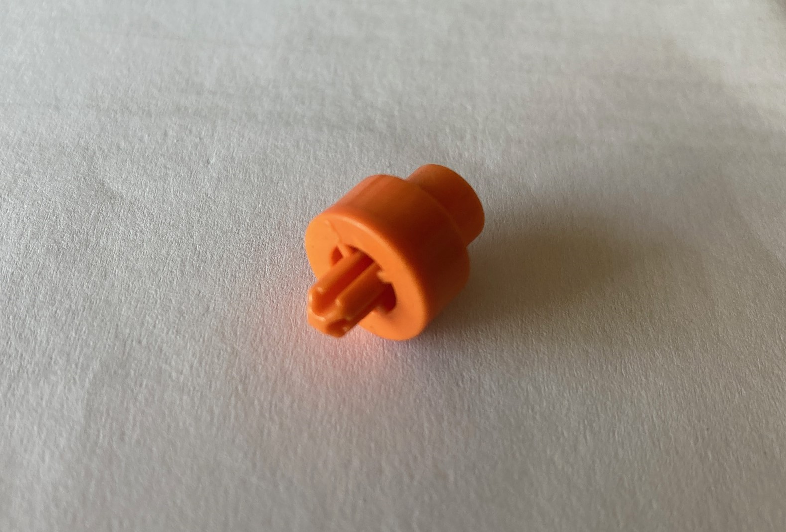 SKS Lüfter AIRCHAMP, AERON, SUPER SHORT oranžová