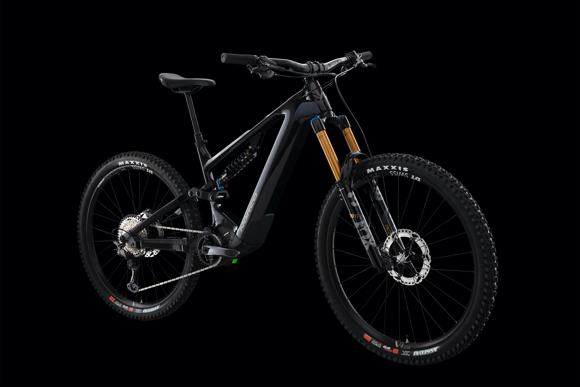 NORCO Range VLT C1 Black 29 - XL XL