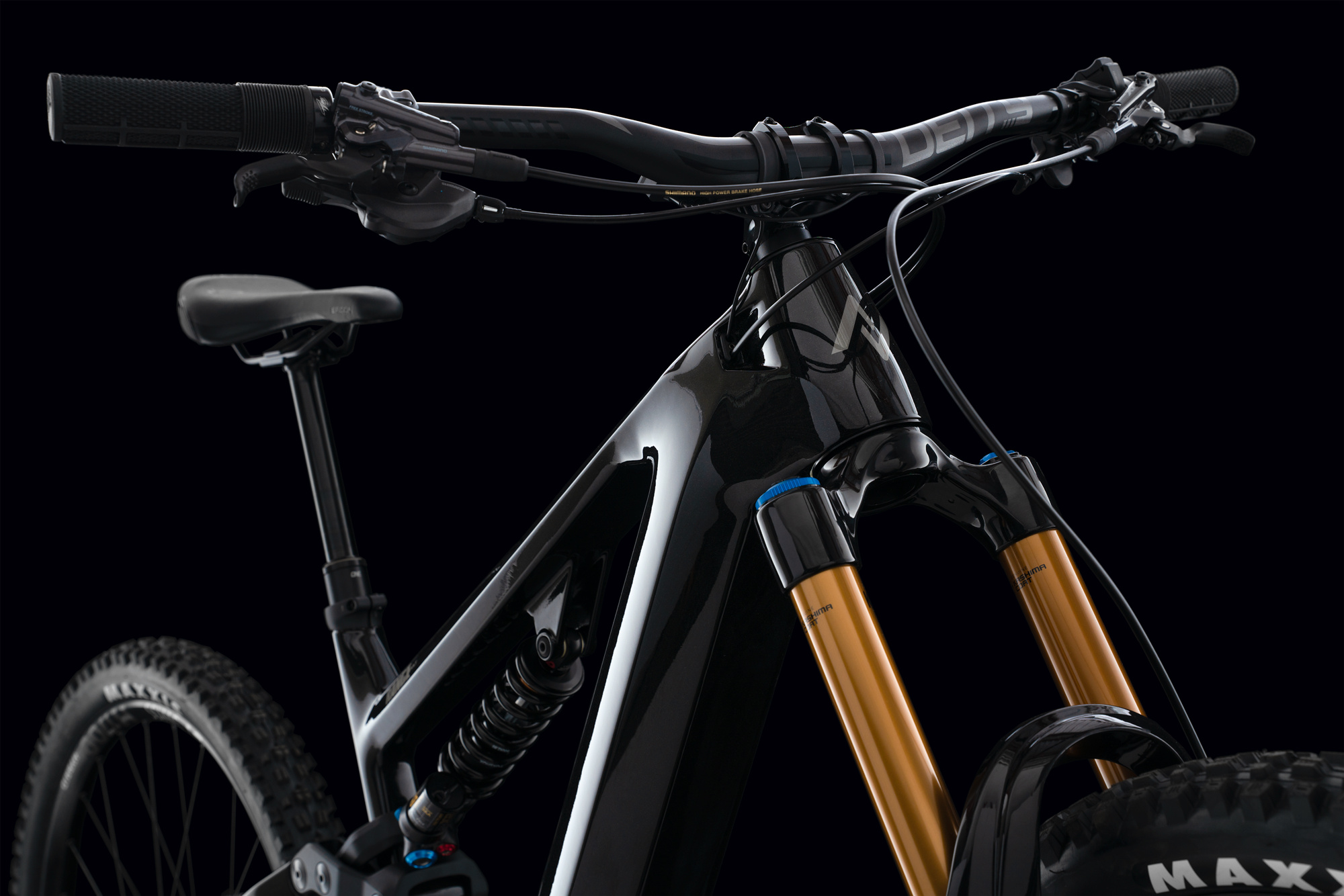 NORCO Range VLT C1 Black 29 - XL XL