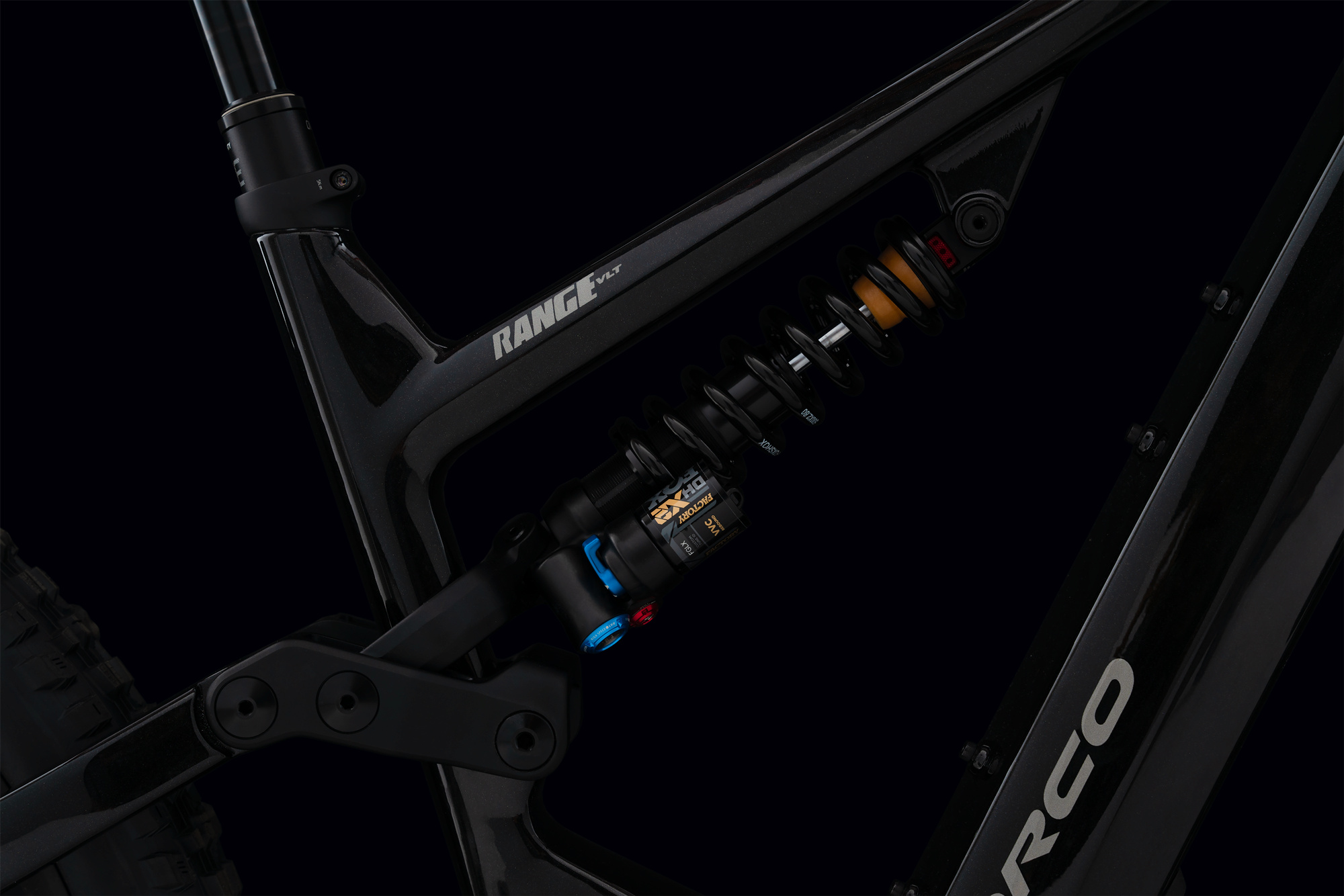 NORCO Range VLT C1 Black 29 - XL XL