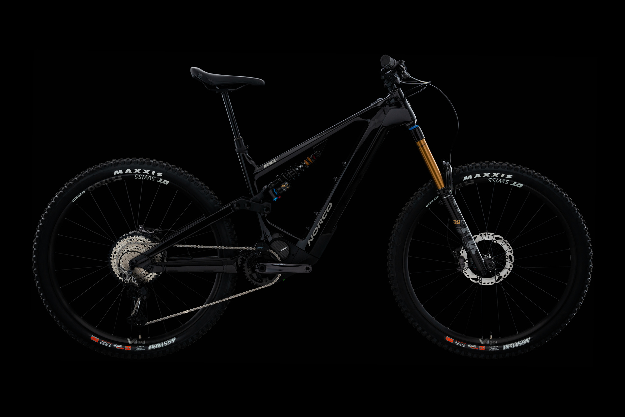 NORCO Range VLT C1 Black 29 - XL XL