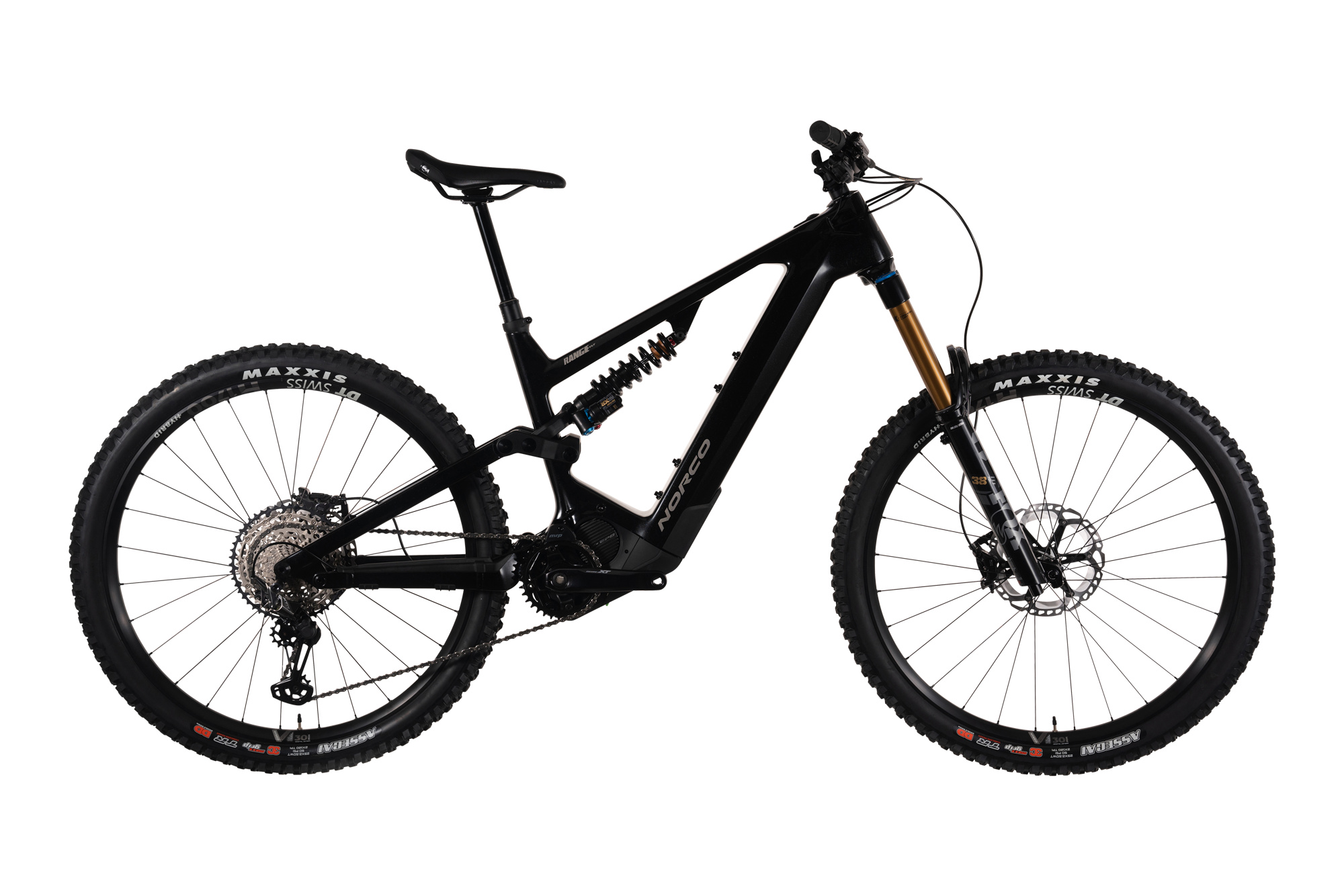 NORCO Range VLT C1 Black 29 - XL XL