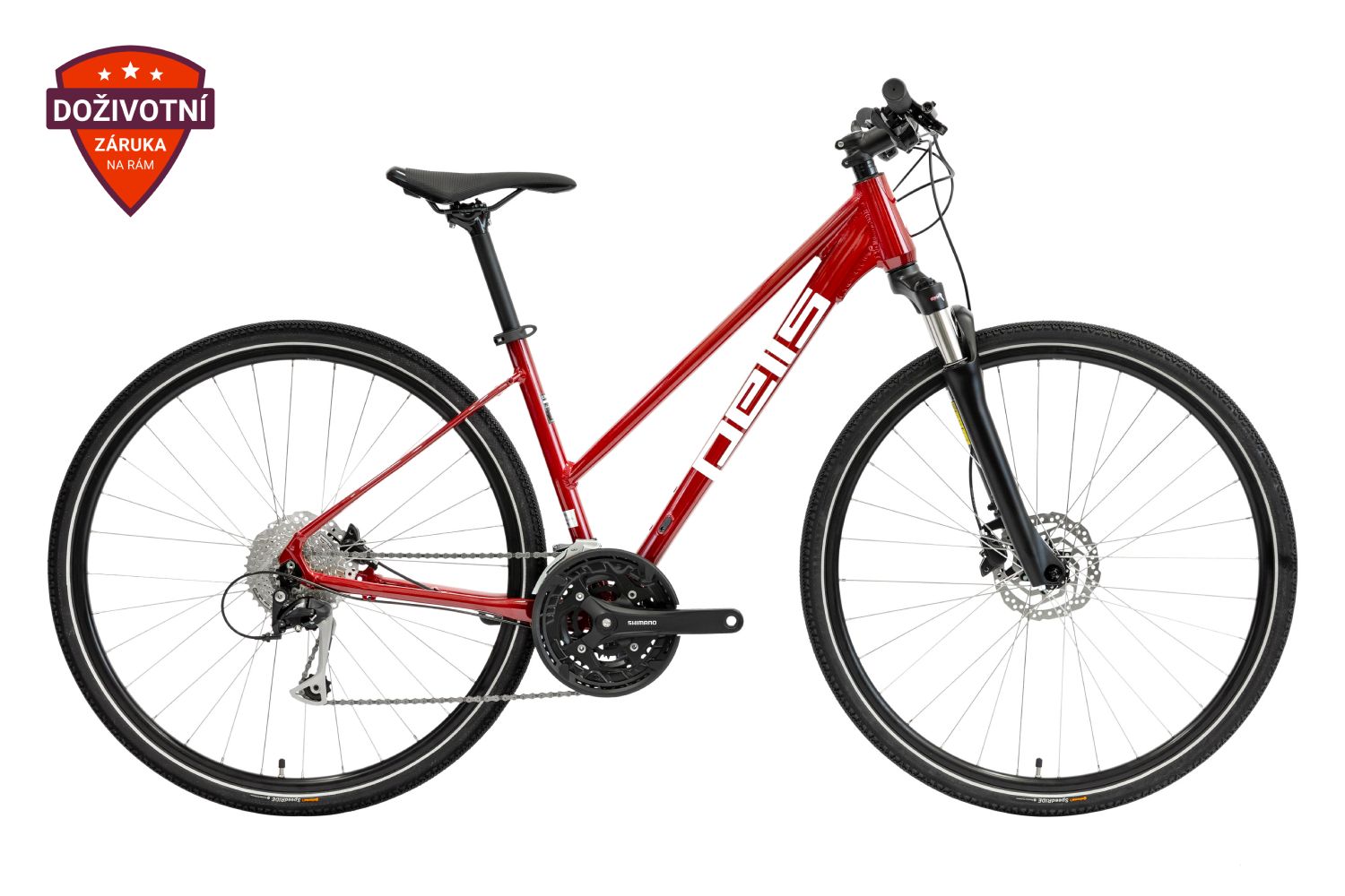 PELLS Crono 2 W Midseason Red - L L