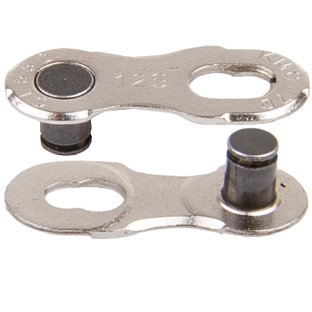 Spojka řetězu KMC 12NR EPT Silver 12s