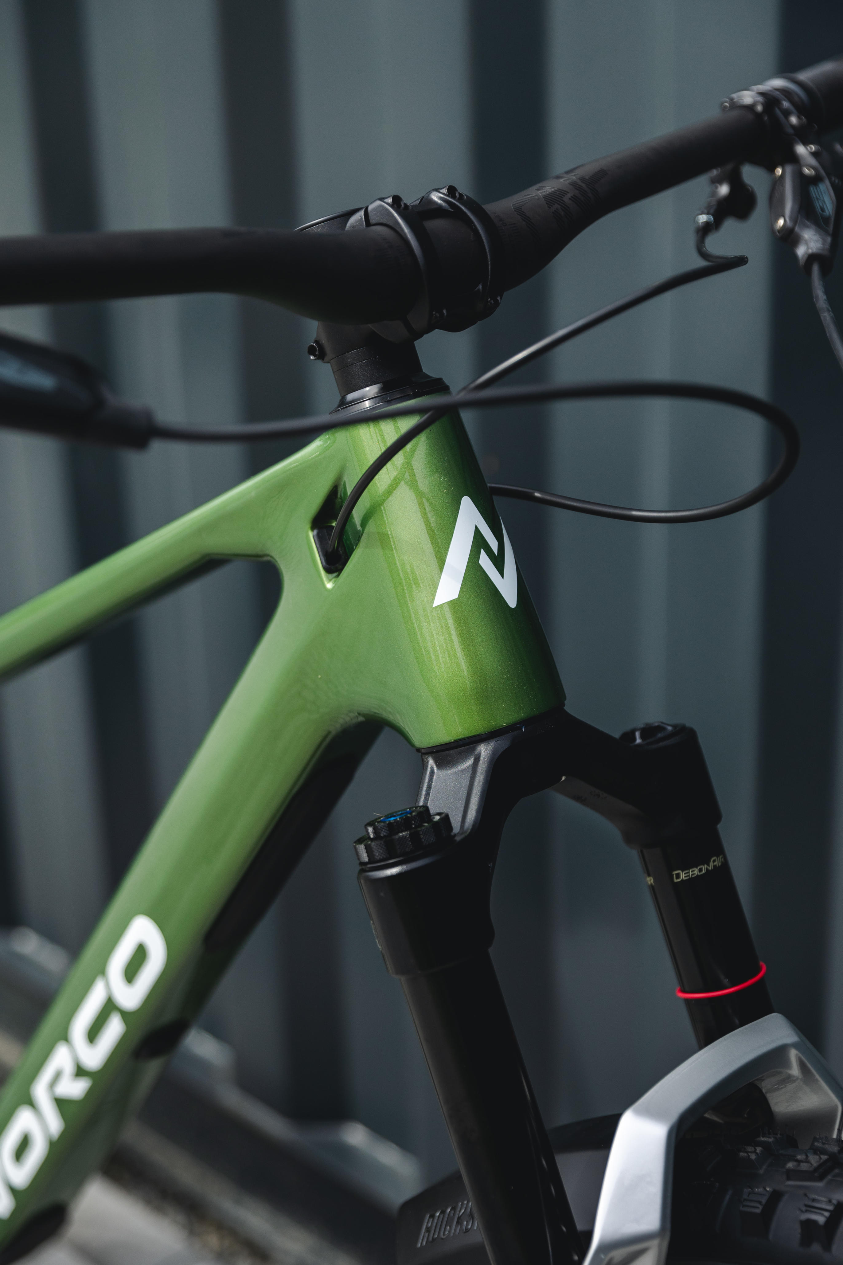 NORCO Fluid C1 Green/White 29 - S S