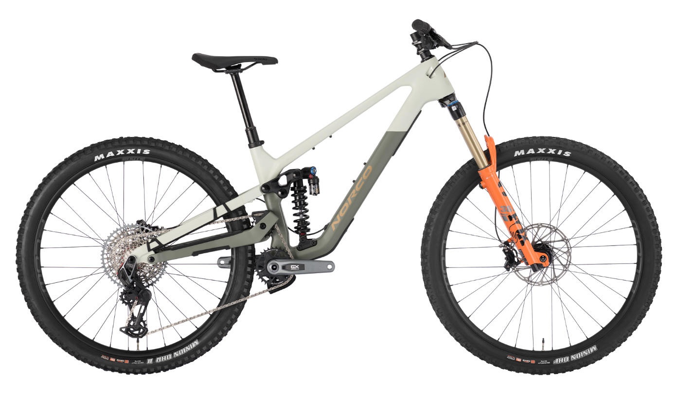NORCO Sight C1 29 Olive - SZ4 (XL)