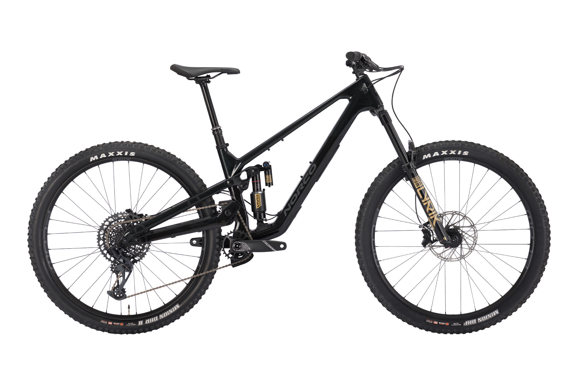 NORCO Sight C2 Black 29 - XL XL
