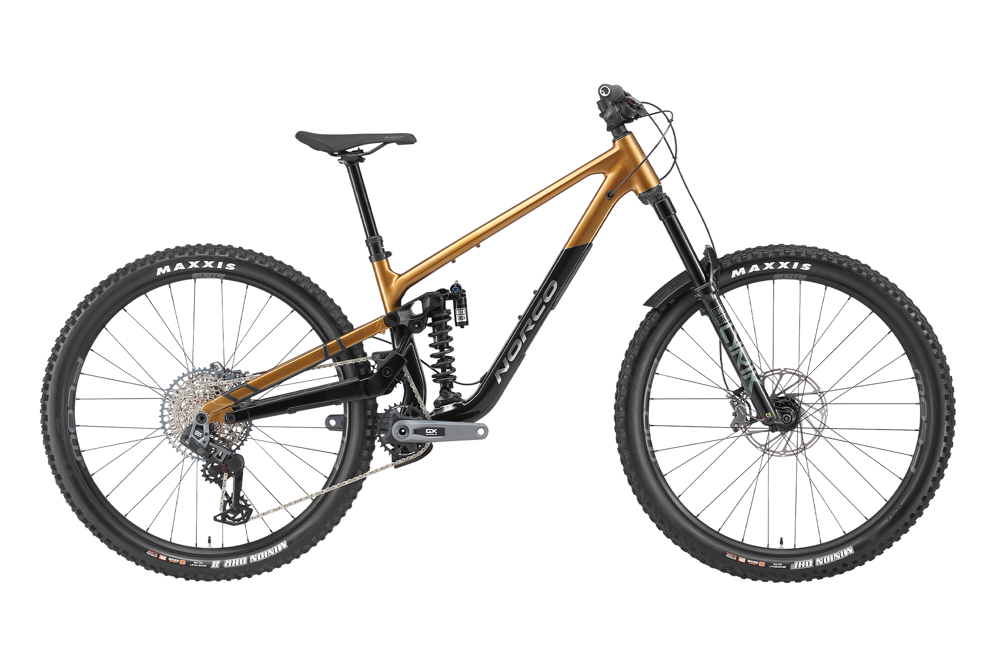 NORCO Sight A1 Black/Gold 29 - S
