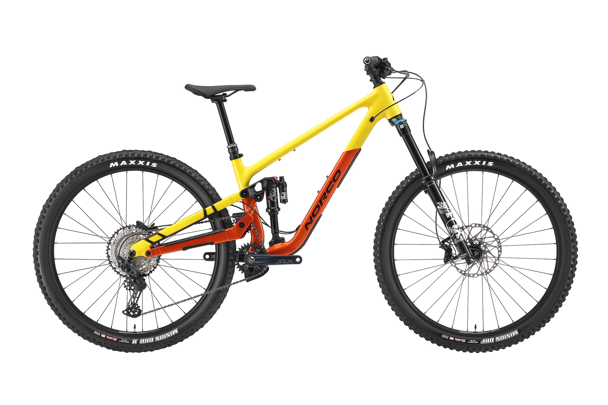 NORCO Sight A2 Orange/Yellow 29 - M M