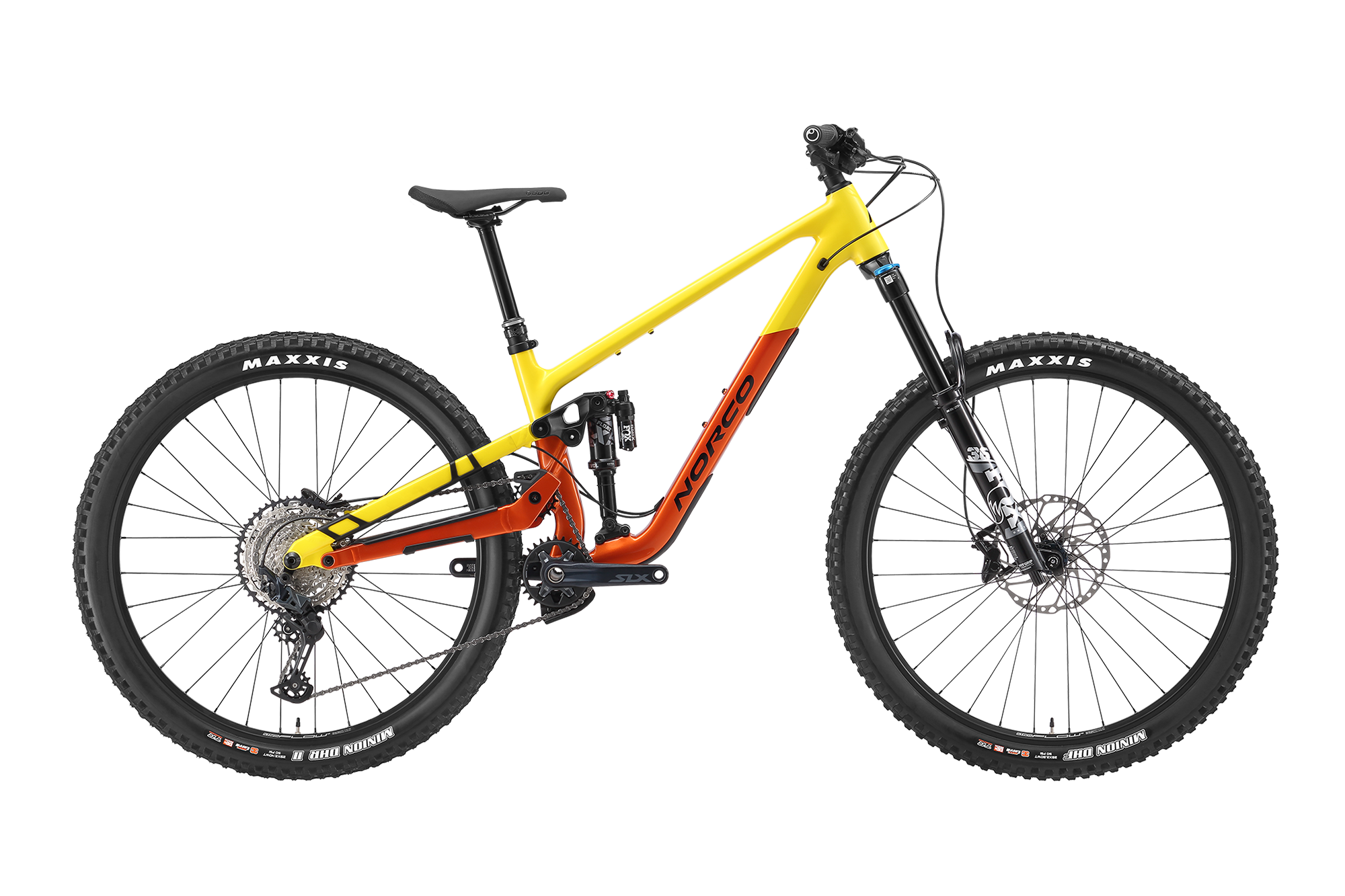 NORCO Sight A2 Orange/Yellow 29 - S