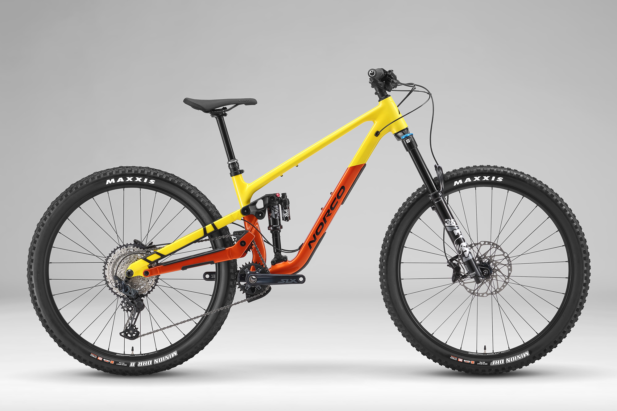 NORCO Sight A2 Orange/Yellow 29 - M M