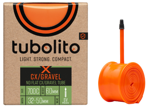 Duše TUBOLITO X-Tubo CX/GRAVEL 28/700C - SV60B