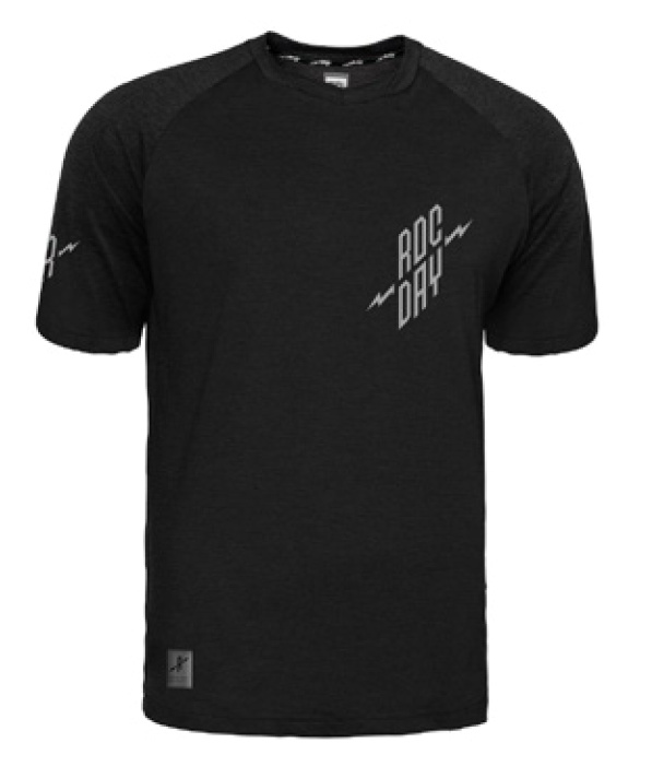 Dres ROCDAY Stage Short Black - M