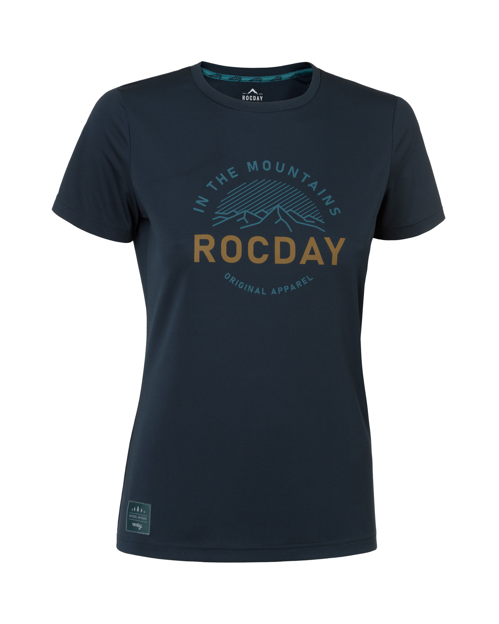 Dámský dres ROCDAY Monty Navy - XS