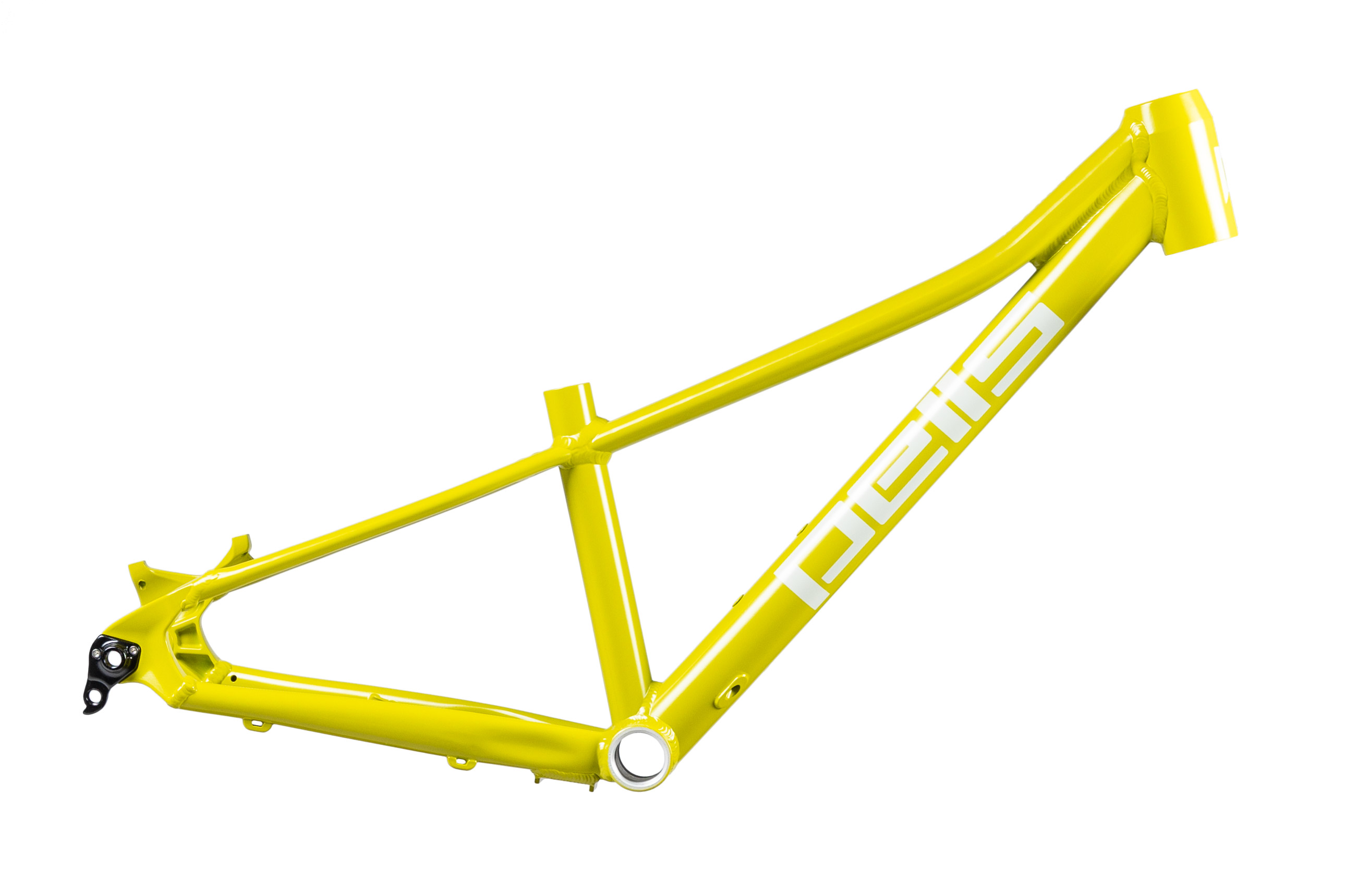 Rám PELLS Rocket Trail 20" Green