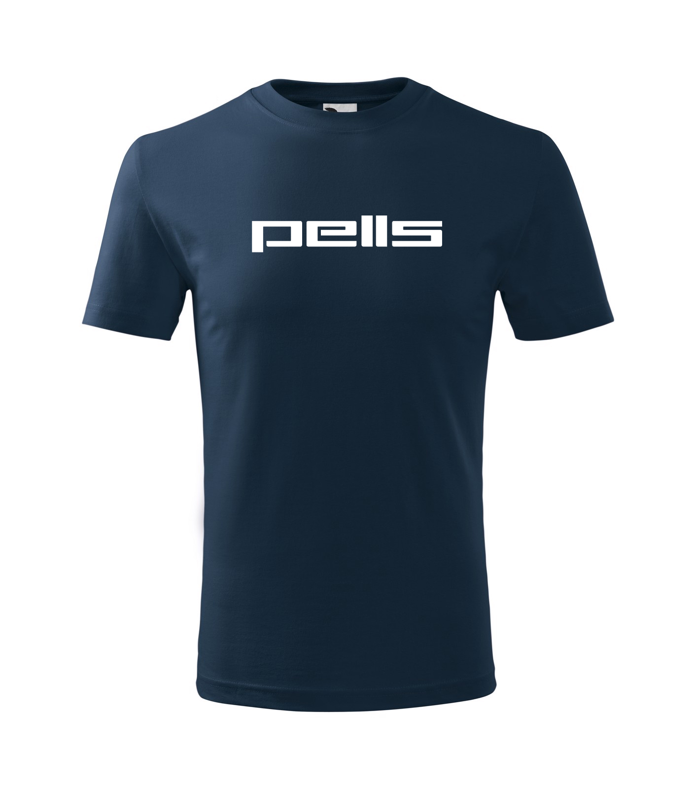 Tričko PELLS Rocket Kid Navy Blue - 134