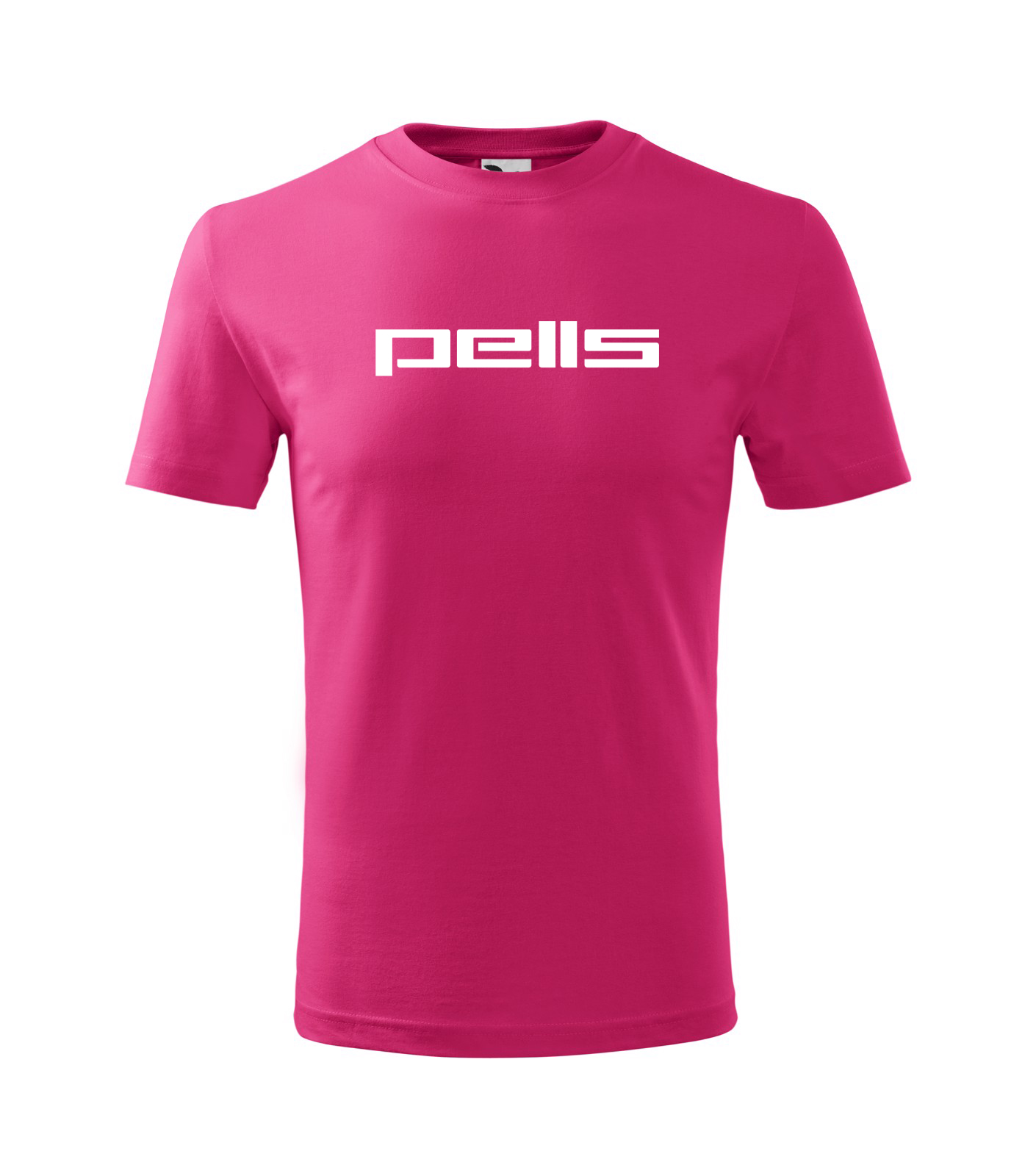 Tričko PELLS Rocket Kid Magenta - 122