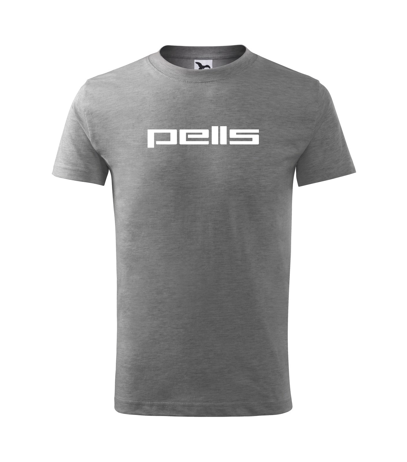 Tričko PELLS Rocket Kid Grey - 122