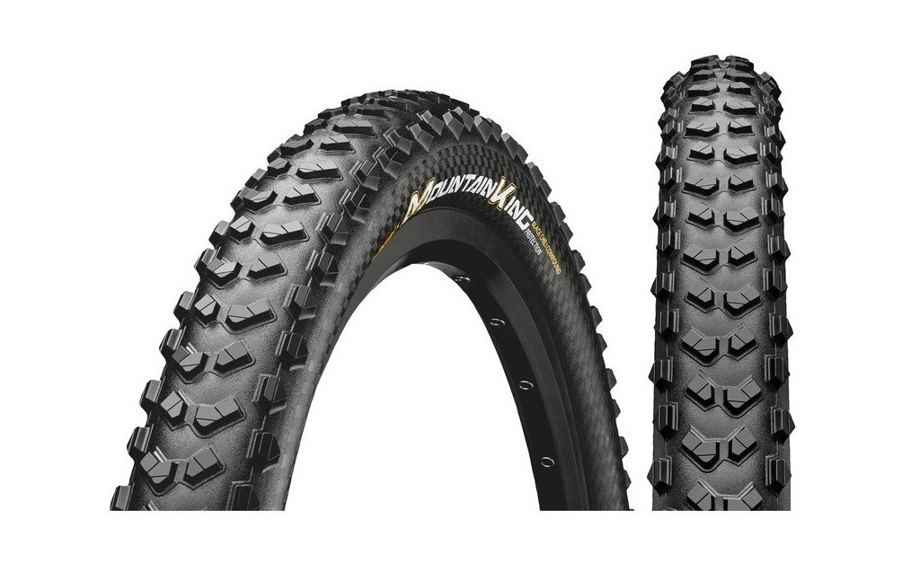 Plášť CONTINENTAL Mountain King ProTection SL kevlar 29x2.3