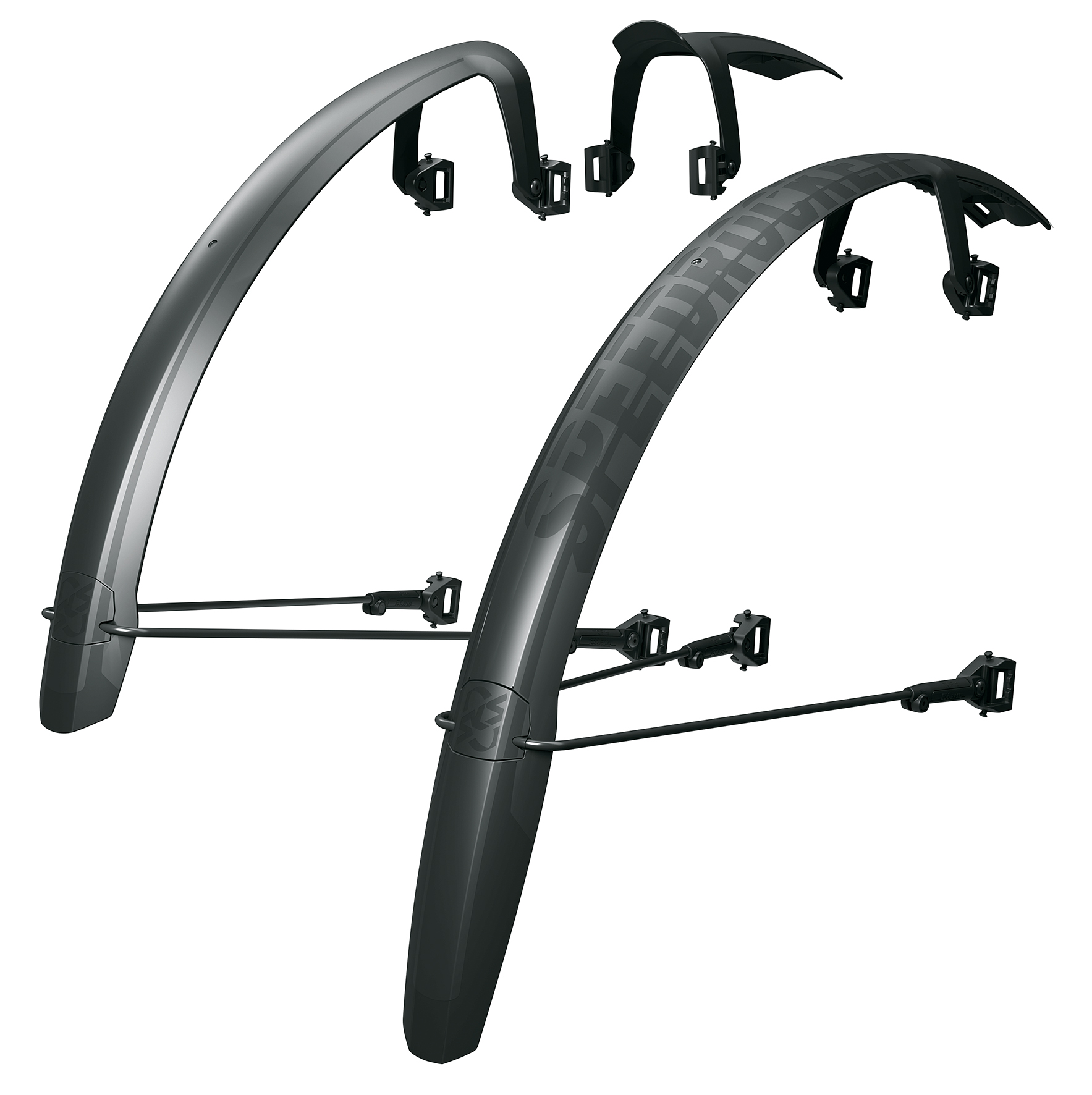 Sada blatníkov SKS Speedrocker XL