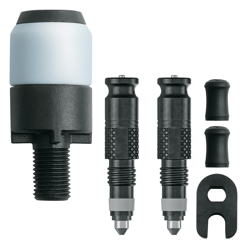 Konverzný set SKS Clikvalve Conversion Kit "Presta" With Sks Adapter For Pump Heads