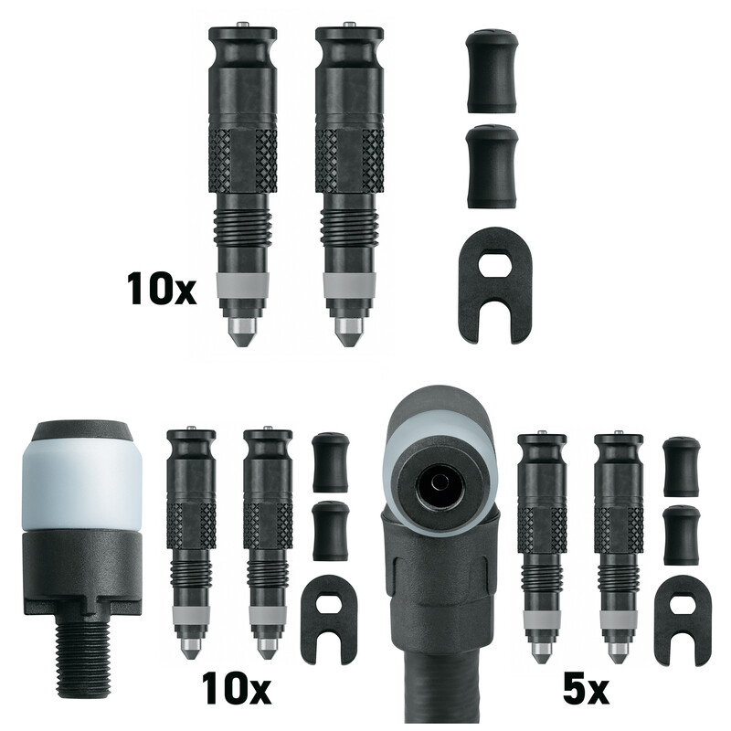 Sada Click SKS Clikvalve Starterkit "Presta"
