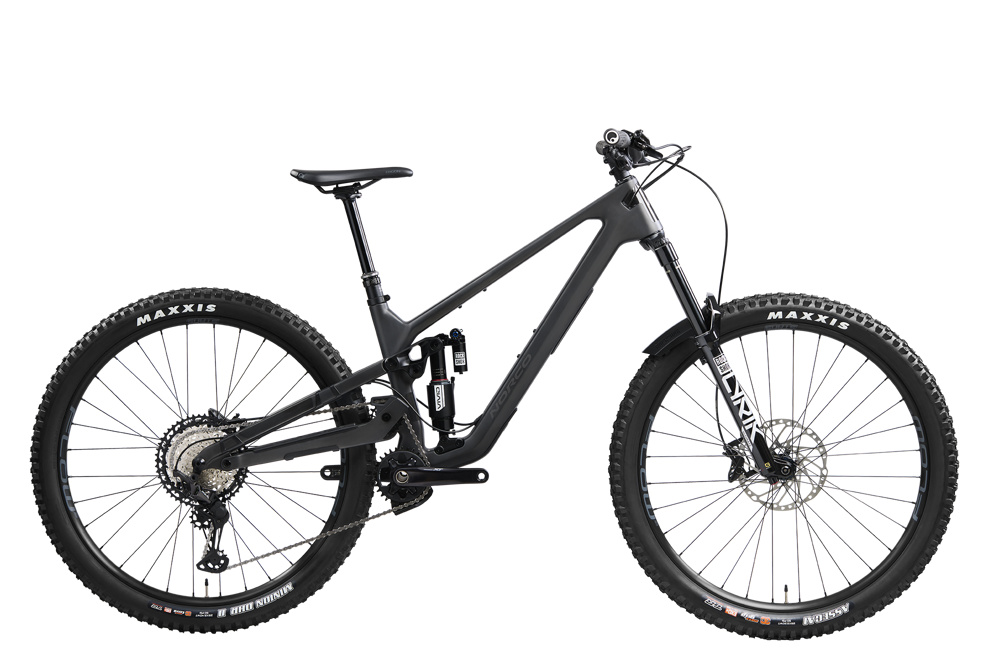 NORCO Sight C2 150 29 Raw Fast Black - SZ2 (M)