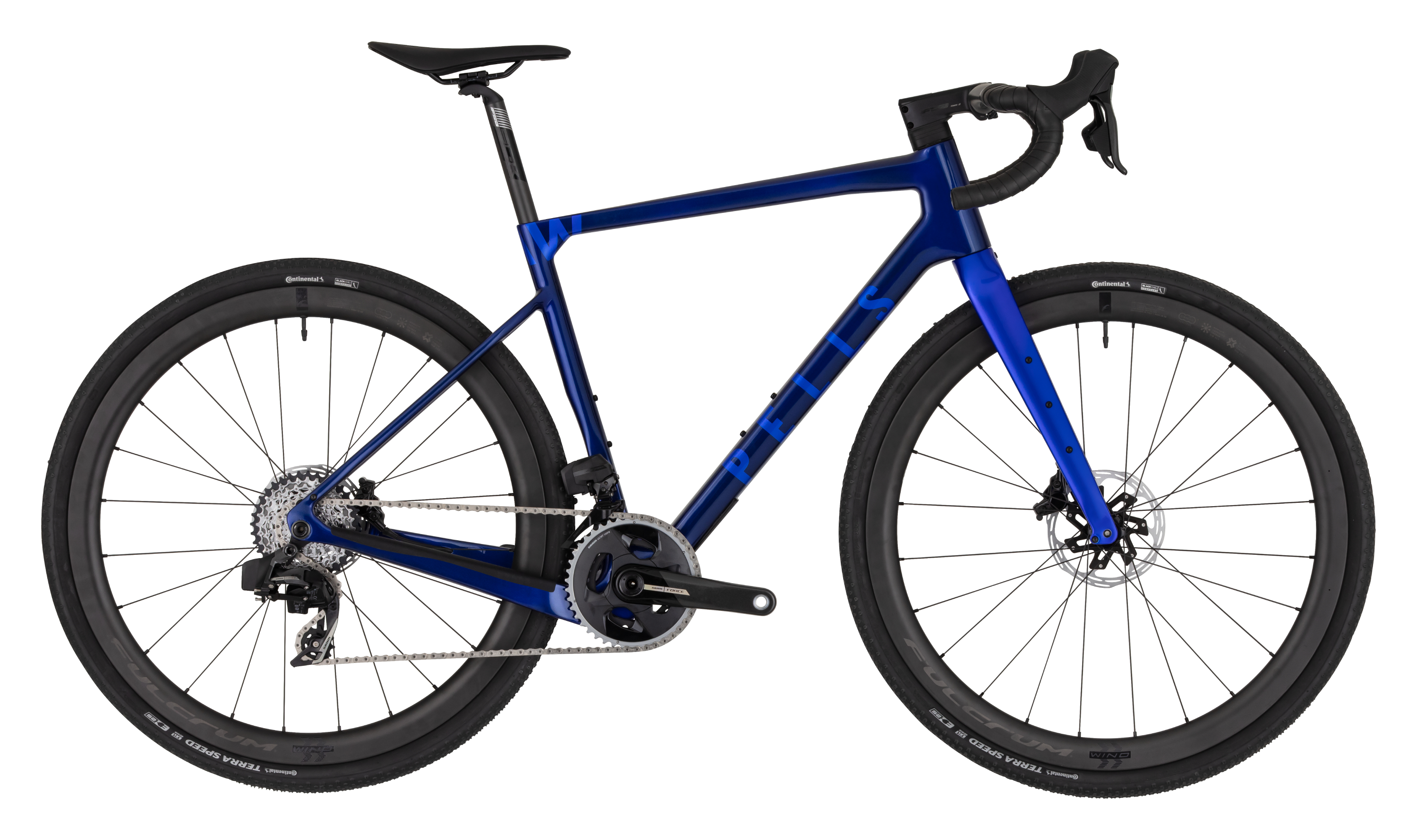 PELLS Raw Carbon 1 Future Dusk - M M